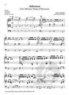 The Essential Organ Album von Karl Jenkins 