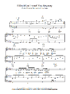 I Would've Loved You Anyway von Trisha Yearwood (Download) 