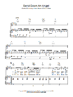 Send Down An Angel von Allison Moorer (Download) 