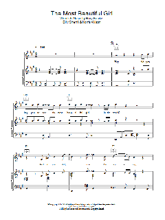 The Most Beautiful Girl von Charlie Rich (Download) 