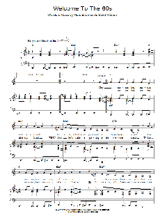 Welcome To The 60's von Marc Shaiman (Download) 