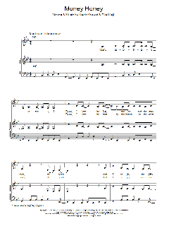 Money Honey von Lady Gaga (Download) 