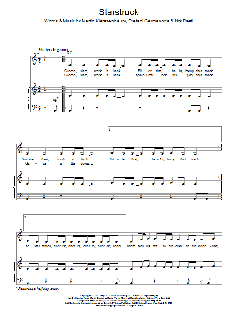 Starstruck von Lady Gaga (Download) 