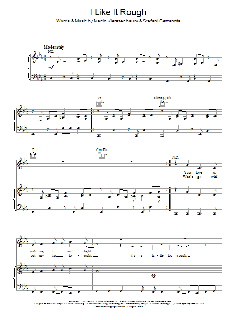 I Like It Rough von Lady Gaga (Download) 