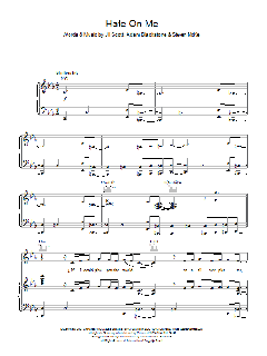 Hate On Me von Jill Scott (Download) 