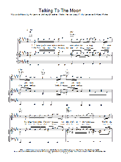 Talking To The Moon von Bruno Mars (Download) 