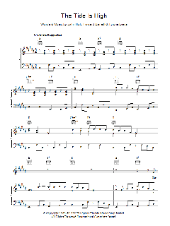 The Tide Is High von Blondie (Download) 