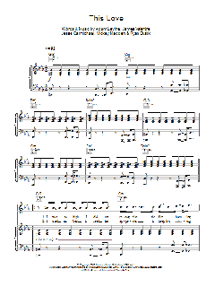 This Love von Maroon 5 (Download) 