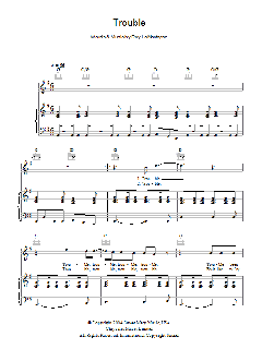 Trouble von Ray LaMontagne (Download) 