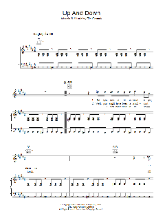 Up And Down von David Newman (Download) 