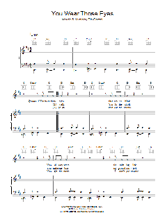 You Wear Those Eyes von Felix Mendelssohn Bartholdy (Download) 