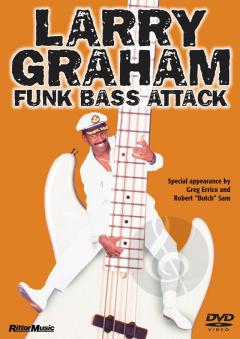 Funk Bass Attack DVD (Larry Graham) 