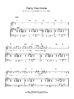 Carry You Home von James Blunt (Download) 