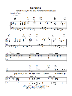 Spiralling von Keane (Download) 