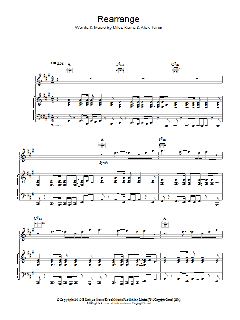 Rearrange von Miles Kane (Download) 