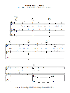 Glad You Came von The Wanted (Download) 