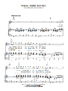 Shake, Rattle And Roll von Bill Haley (Download) 