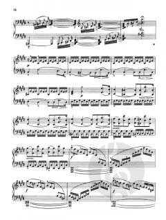 Sonate cis-Moll op. 27/2 von Ludwig van Beethoven 