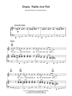 Shake, Rattle And Roll von Bill Haley (Download) 