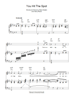 You Hit The Spot von Ella Fitzgerald (Download) 