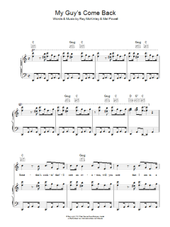 My Guy's Come Back von Liza Morrow (Download) 