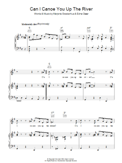 Can I Canoe You Up The River von Arthur E. Godfrey (Download) 