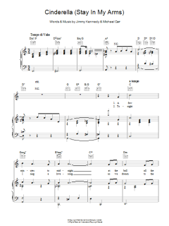 Cinderella (Stay In My Arms) von Glenn Miller (Download) 