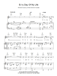 Ev'ry Day Of My Life von Bobby Vinton (Download) 