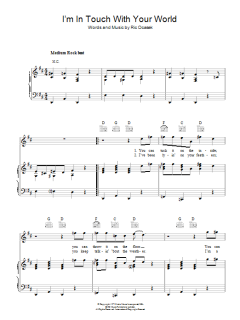 I'm In Touch With Your World von The Cars (Download) 