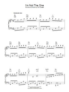 I'm Not The One von Biny Andrews (Download) 