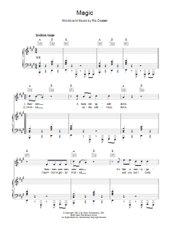 Magic von Kris Lennox (Download) 