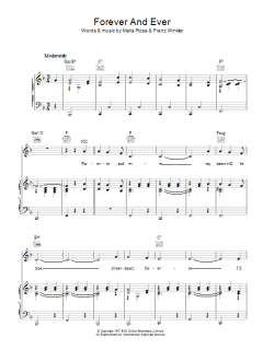 Forever And Ever von Perry Como (Download) 