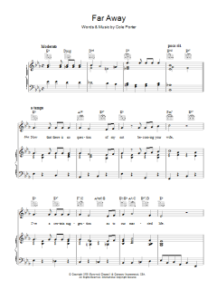 Far Away von Cole Porter (Download) 