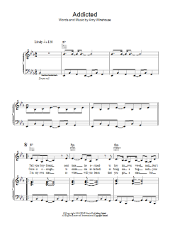 Addicted von Amy Winehouse (Download) 