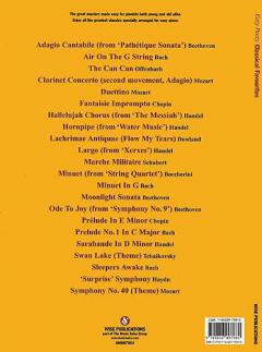 Eezy Peezy Classical Favourites 