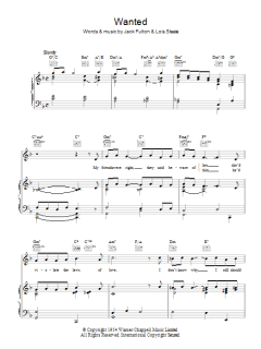 Wanted von Perry Como (Download) 