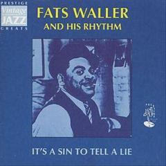 It's A Sin To Tell A Lie von Billy Mayhew (Download) 