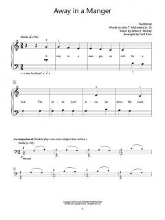 Adult Piano Method - Christmas Favorites Book 1 