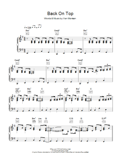 Back On Top von Van Morrison (Download) 