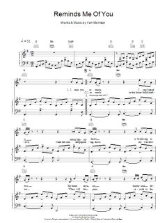 Reminds Me Of You von Van Morrison (Download) 