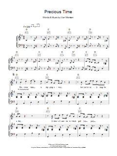 Precious Time von Van Morrison (Download) 