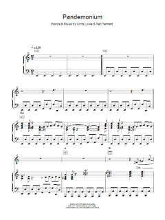 Pandemonium von Edvard Grieg (Download) 