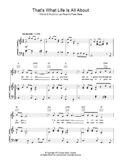 That's What Life Is All About von Bing Crosby (Download) 