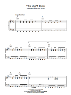 You Might Think von Johann Sebastian Bach (Download) 