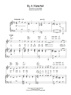By A Waterfall von Sammy Fain (Download) 