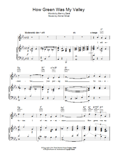 How Green Was My Valley von Vera Lynn (Download) 