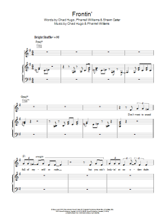 Frontin' von Jamie Cullum (Download) 