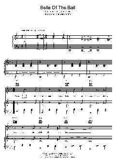 Belle Of The Ball von David Hughes (Download) 