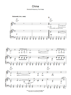 China von Tori Amos (Download) 