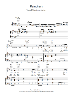 Raincheck (Download) 